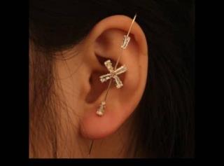 گوشواره کراس