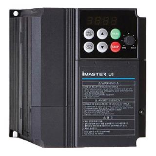 اینورتر0.4کیلووات ورودی سه فاز مدل U1-0040-4