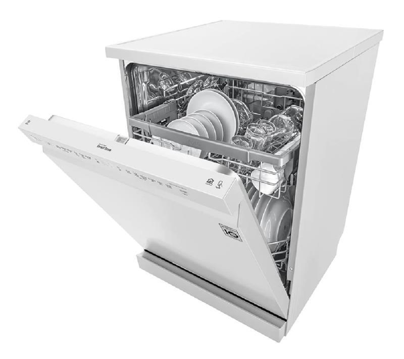 ماشین ظرفشویی ال جی مدل DFB425FW