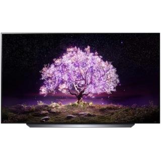 تلویزیون 83 اینچ اولد ال جی 4K اسمارت C1 مدل 83C1