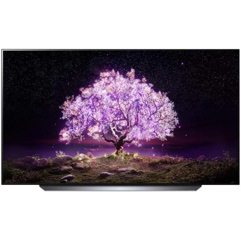 تلویزیون 48 اینچ اولد ال جی 4K اسمارت C1 مدل 48C1