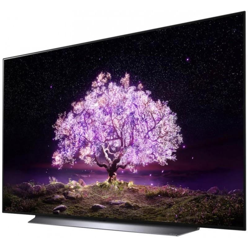 تلویزیون 48 اینچ اولد ال جی 4K اسمارت C1 مدل 48C1