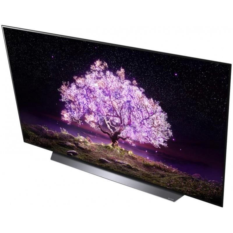 تلویزیون 48 اینچ اولد ال جی 4K اسمارت C1 مدل 48C1