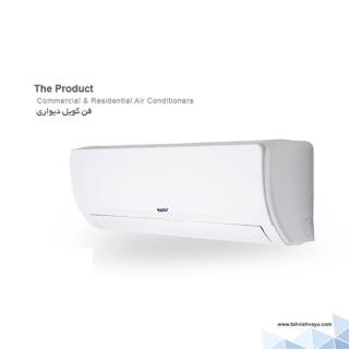 پانل دیواری VRF وایو  24200 BTU