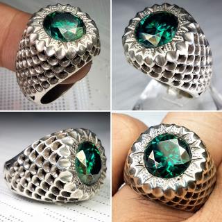 انگشتر موزانایت