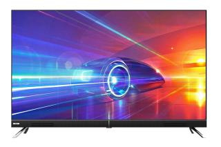 جی پلاس 50KU722S مدل 50 اینچ