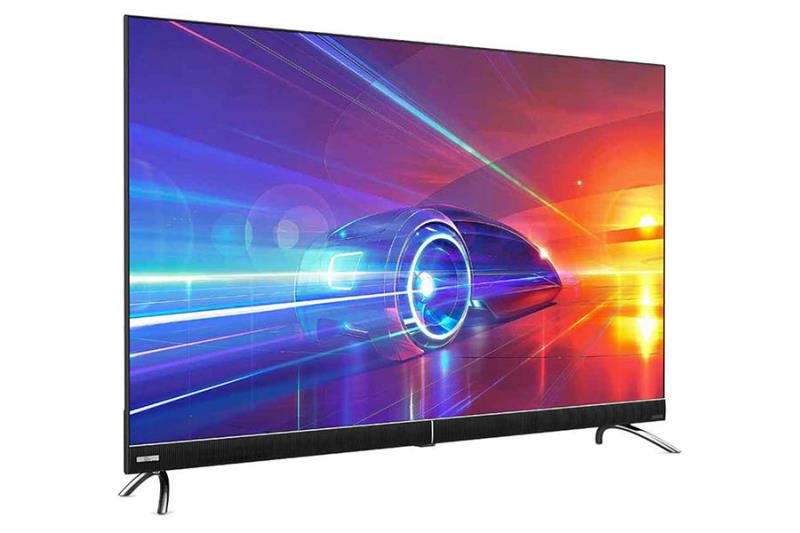 جی پلاس 50KU722S مدل 50 اینچ