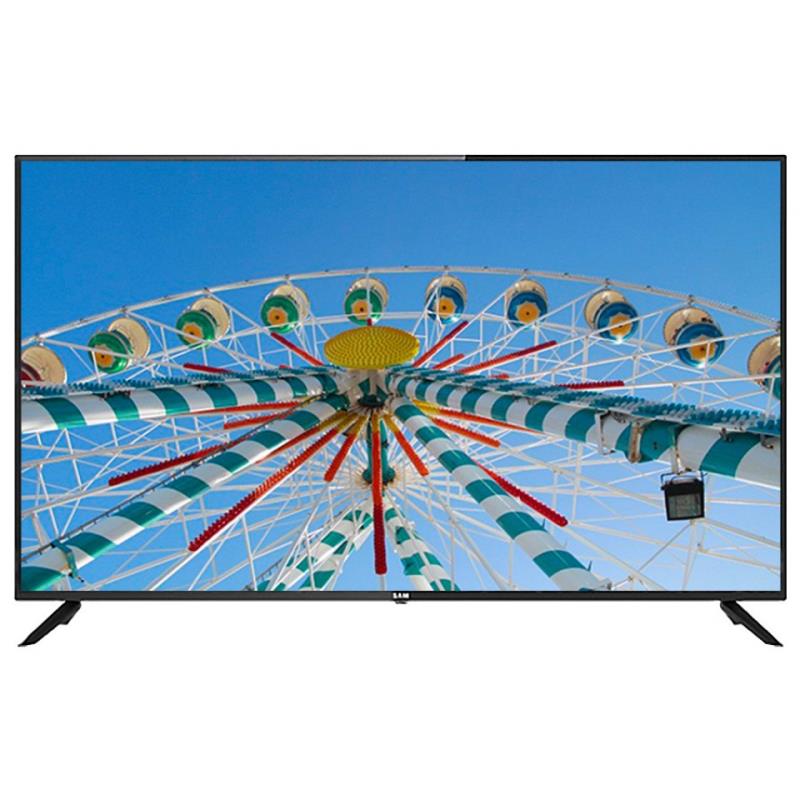 تلویزیون 43 اینچ سام مدل t5000 اسمارت