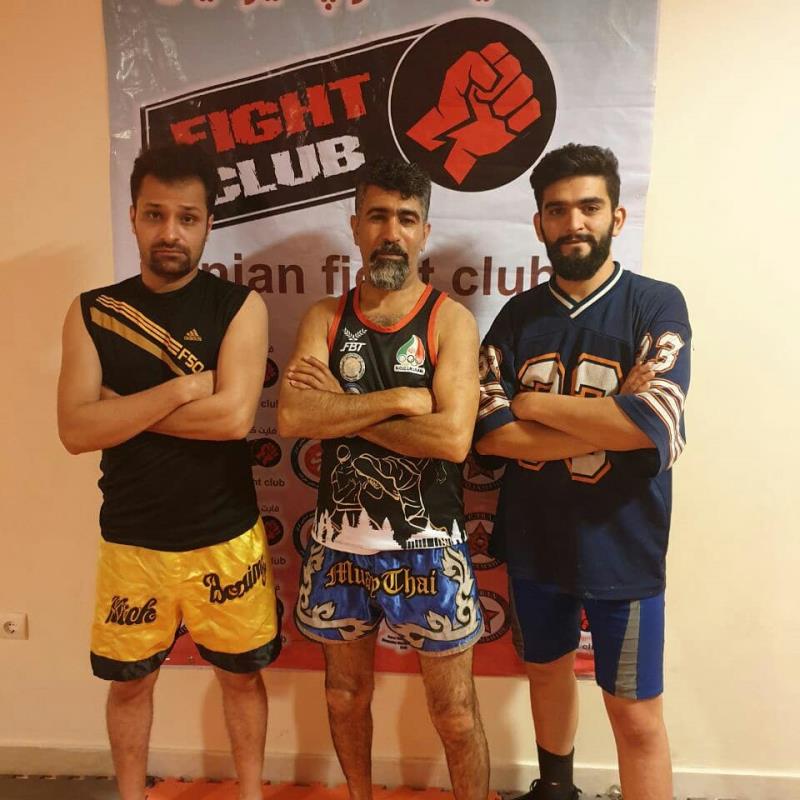 آموزش هنرهای رزمی mma