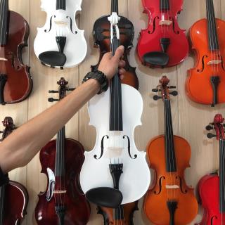 ويولن ماهور٠٠١٠٠(مبتدي)