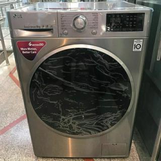 لباسشویی ال‌جی مدل 4v5