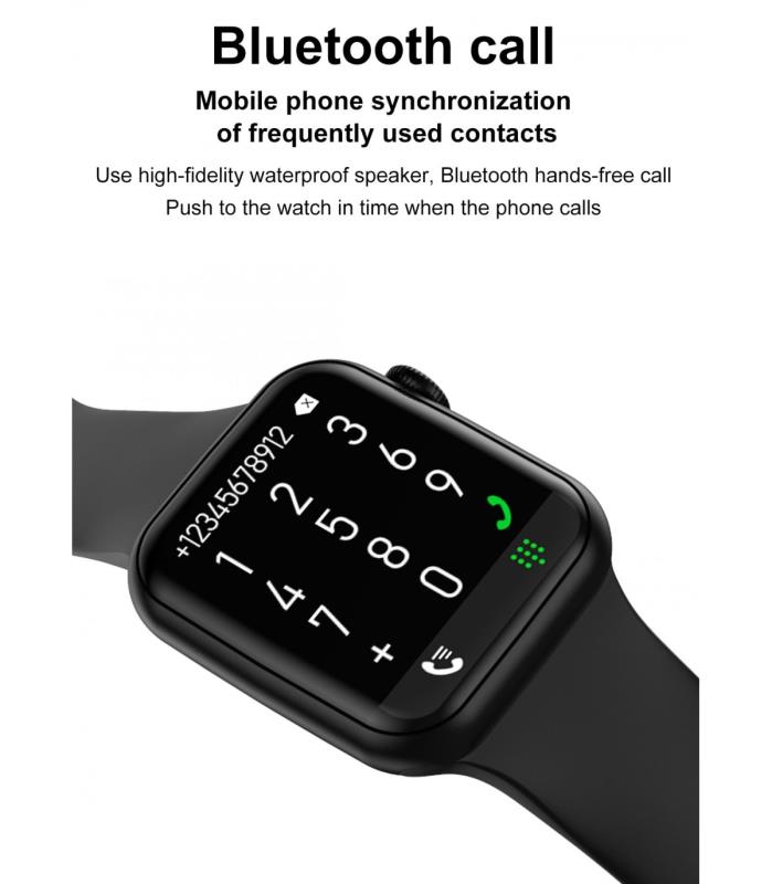 ساعت هوشمند مدل Microwear Watch 7