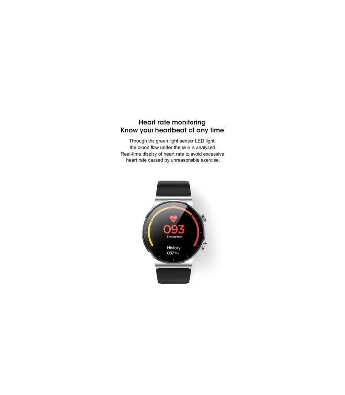 ساعت هوشمند مدل Microwear M2