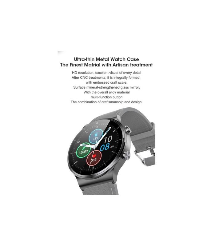 ساعت هوشمند مدل Microwear M2