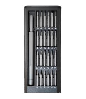 مجموعه 24 عددی پیچ گوشتی مدل 6024