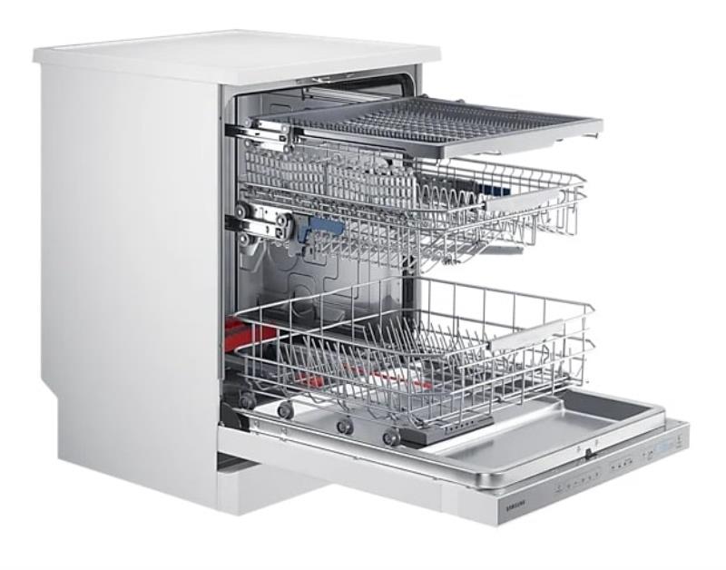 ظرفشویی 14 نفره 3 سبد سامسونگ مدل DW60K8550FW