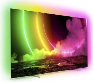 تلویزیون 55 اینچ 4K اولد فیلیپس مدل 55OLED806