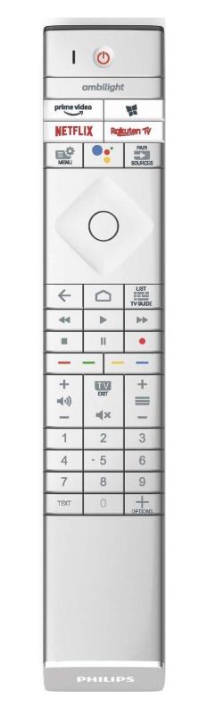 تلویزیون 55 اینچ 4K اولد فیلیپس مدل 55OLED806