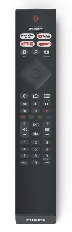 تلویزیون 55 اینچ 4K فیلیپس مدل 55PUS7906