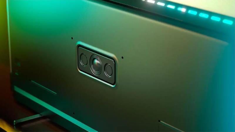 تلویزیون 55 اینچ 4K اولد فیلیپس مدل 55OLED706