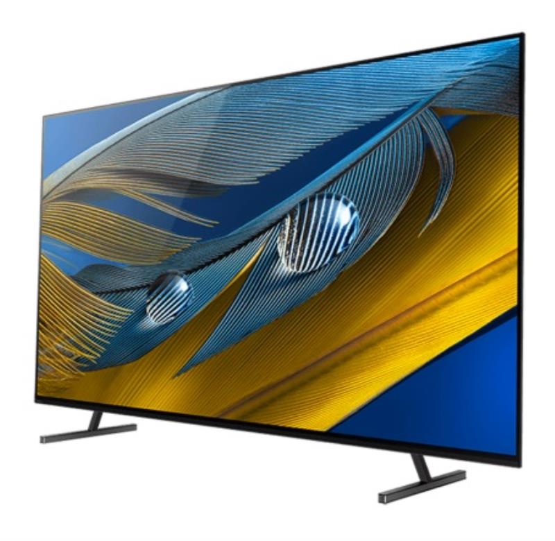 تلویزیون 55 اینچ 4K اولد سونی مدل XR-55A80J