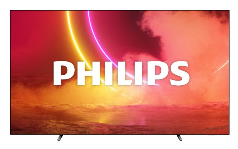 تلویزیون 55 اینچ 4K اولد فیلیپس مدل 55OLED805