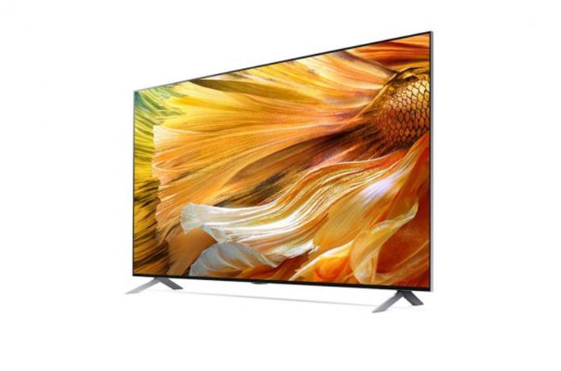 تلویزیون 86 اینچ 4K کیوند ال جی مدل 86QNED90