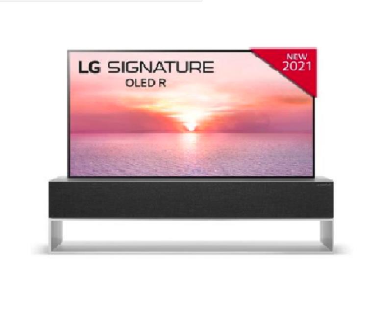 تلویزیون 65 اینچ 4K اولد مدل 2021 OLED 65r1