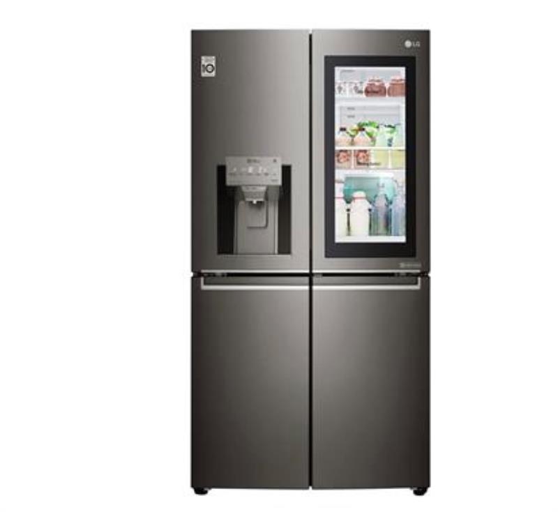 یخچال فریزر ساید بای ساید ال جی مدل GR-X39FTKHL