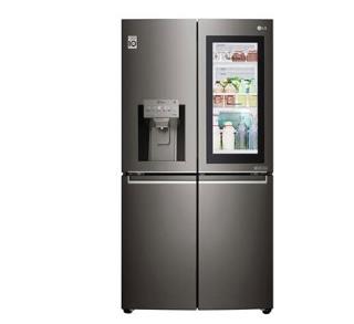 یخچال فریزر ساید بای ساید  ال جی مدل GR-X39FTKHL