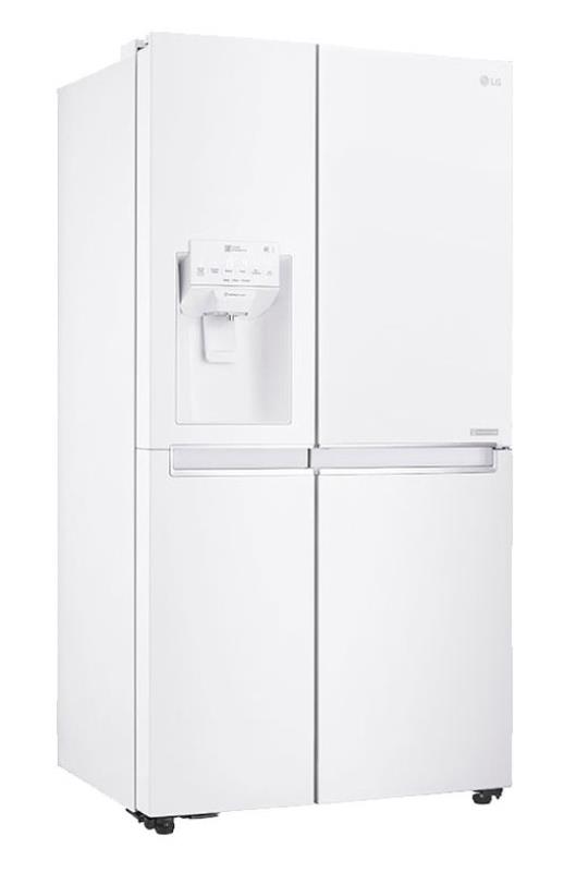 یخچال فریزر ساید بای ساید ال جی مدل GC-J287SVLV