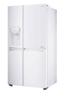 یخچال فریزر دوقلو  ال جی مدل GR-F401ELNZ-GR-B404ELNZ