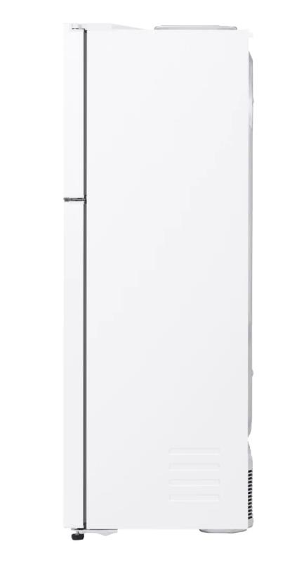 یخچال فریزر بالا پایین ال جی مدل GRM-832DHWL
