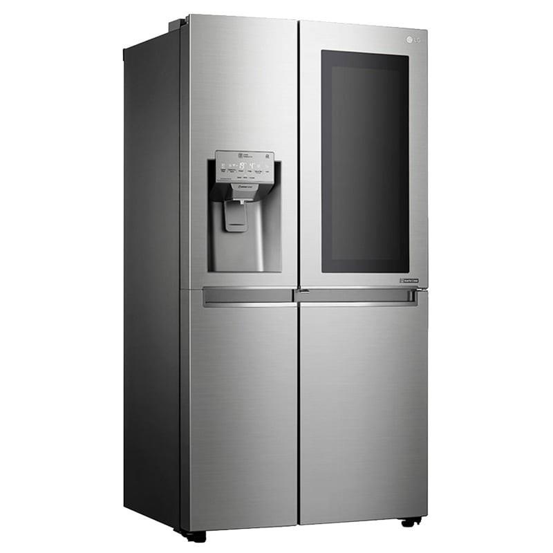 یخچال فریزر ساید بای ساید ال جی مدل GR-X259CSBV