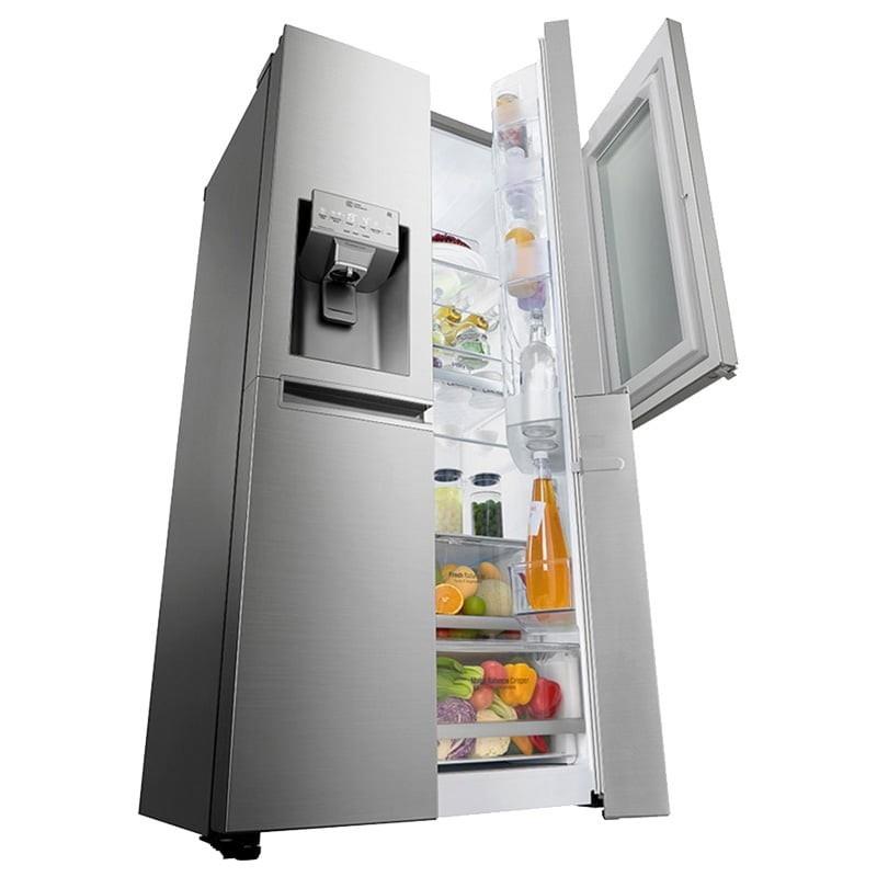 یخچال فریزر ساید بای ساید ال جی مدل GR-X259CSBV