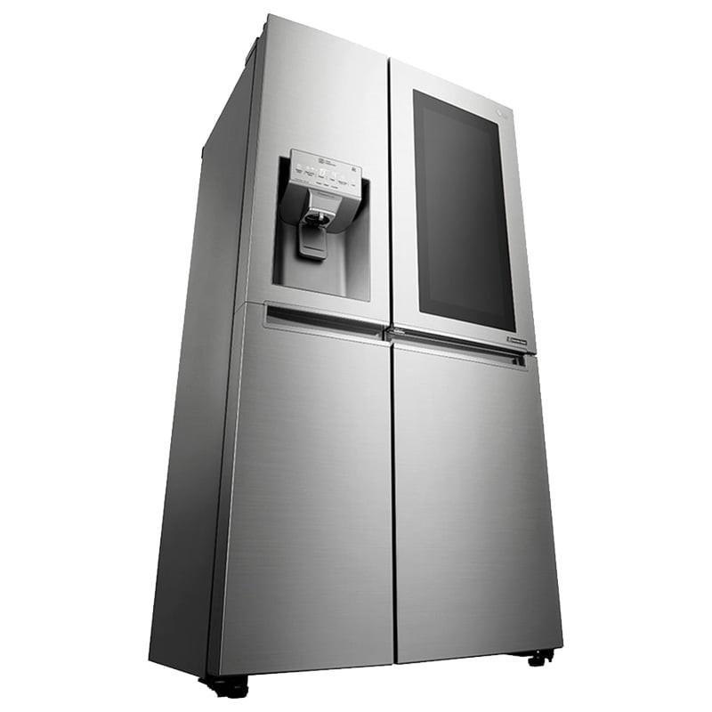 یخچال فریزر ساید بای ساید ال جی مدل GR-X259CSBV