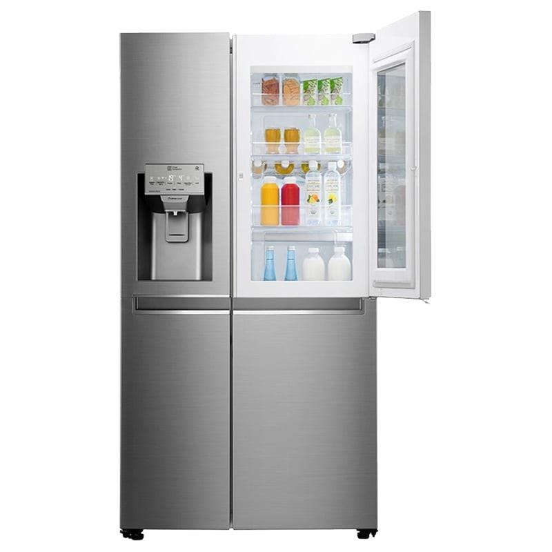 یخچال فریزر ساید بای ساید ال جی مدل GR-X259CSBV