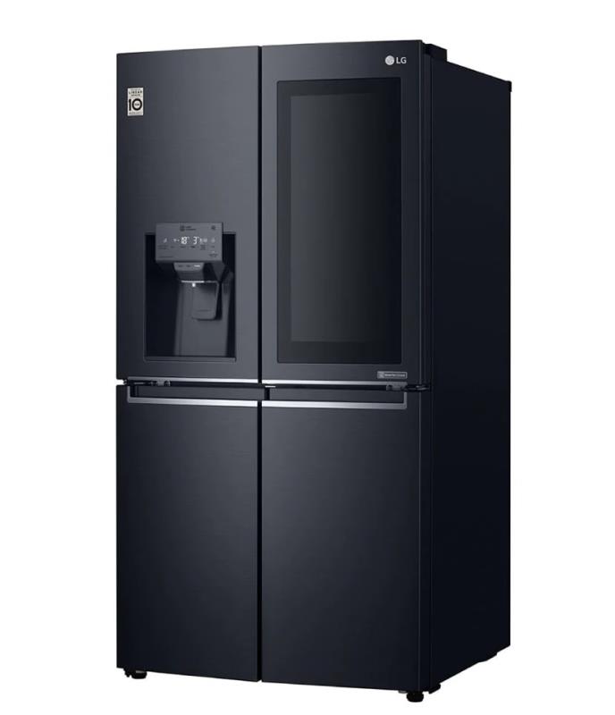 یخچال فریزر ساید بای ساید ال جی مدل GR-X31FTKHL