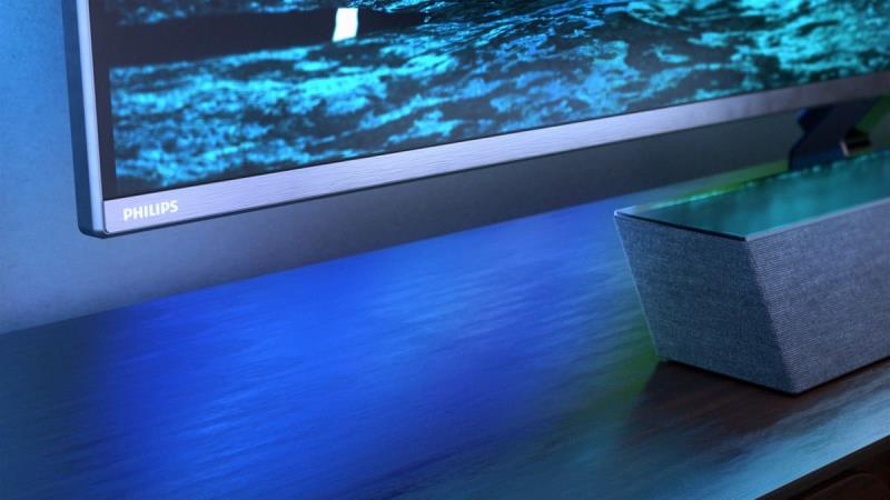 تلویزیون 65 اینچ 4K فیلیپس مدل 65PML9636