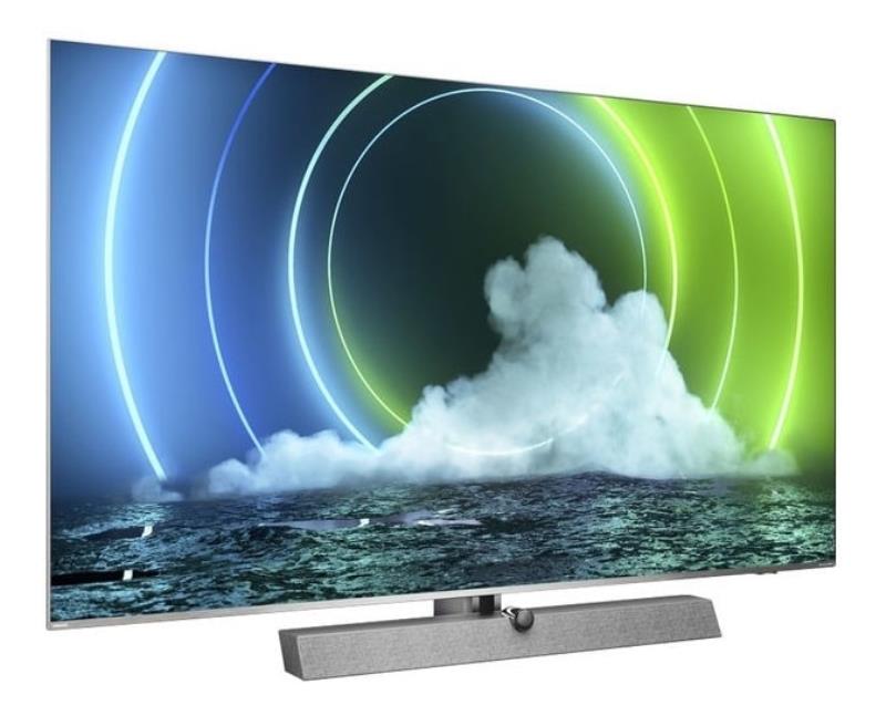 تلویزیون 65 اینچ 4K فیلیپس مدل 65PML9636