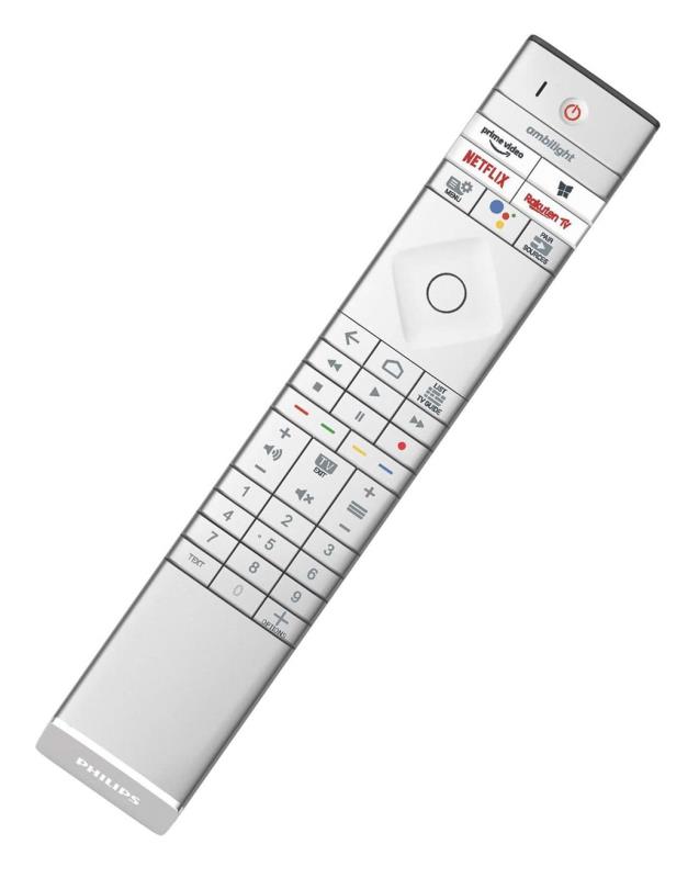 تلویزیون 65 اینچ 4K فیلیپس مدل 65PML9636