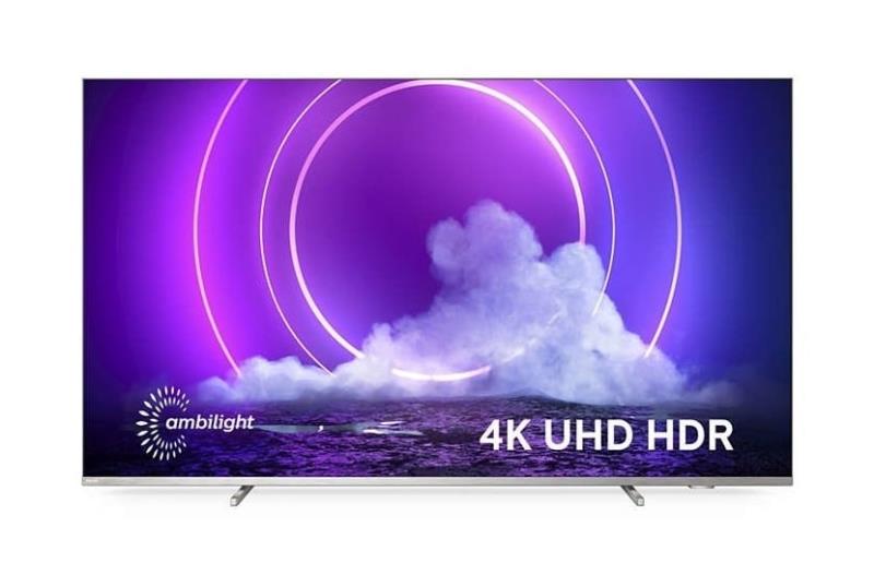تلویزیون 55 اینچ 4K فیلیپس مدل 55PUS9206