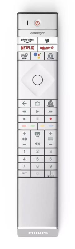 تلویزیون 55 اینچ 4K فیلیپس مدل 55PUS9206