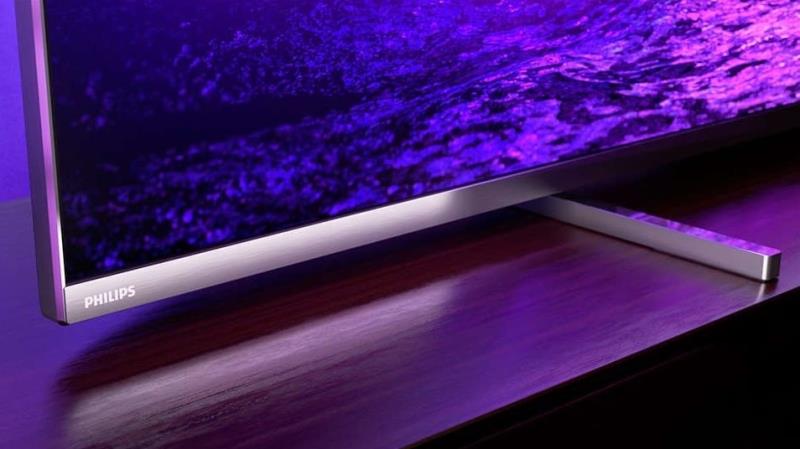 تلویزیون 55 اینچ 4K فیلیپس مدل 55PUS9206