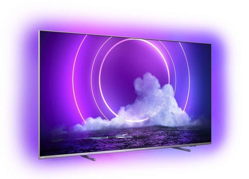 تلویزیون 55 اینچ 4K فیلیپس مدل 55PUS9206