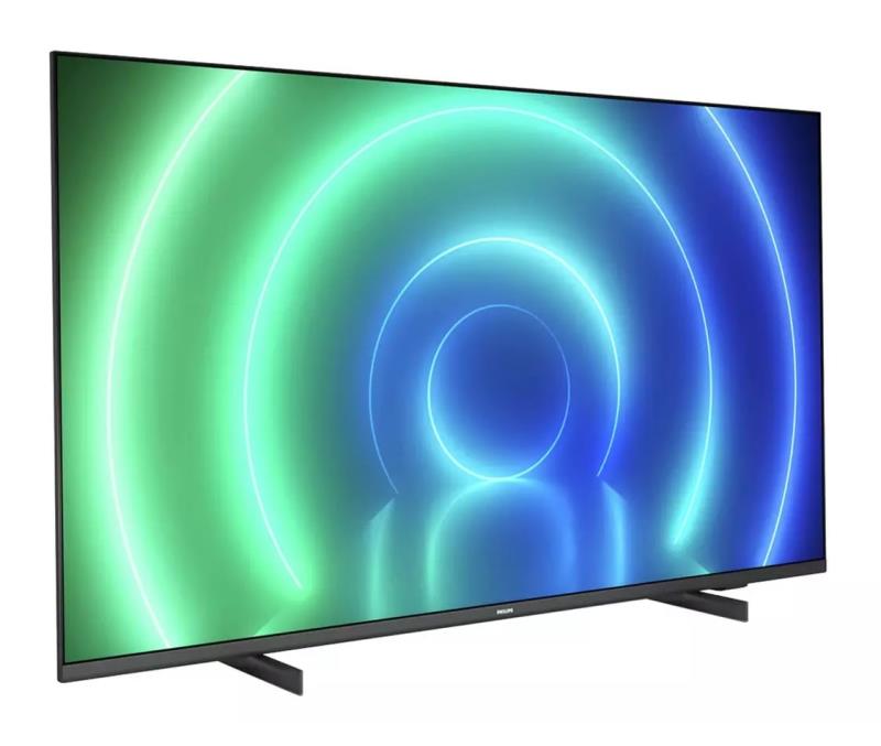 تلویزیون 55 اینچ 4K فیلیپس مدل 55PUS7506