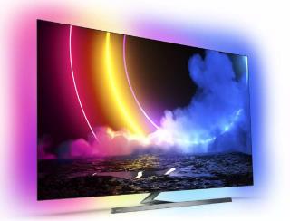 تلویزیون 55 اینچ 4K اولد فیلیپس مدل 55OLED856