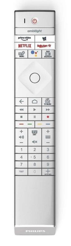 تلویزیون 55 اینچ 4K اولد فیلیپس مدل 55OLED856