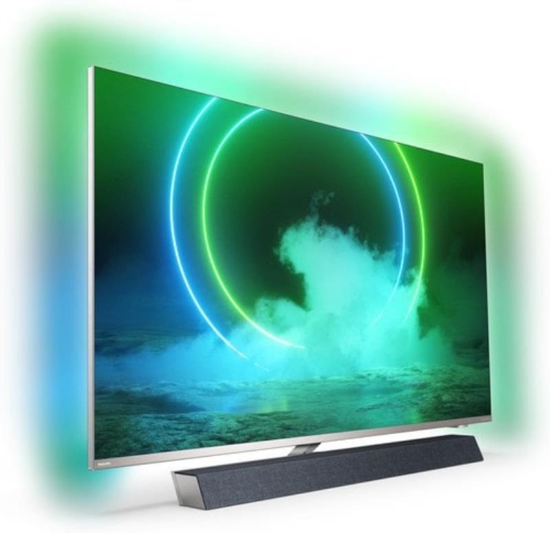 تلویزیون 55 اینچ 4K فیلیپس مدل 55PUS9435