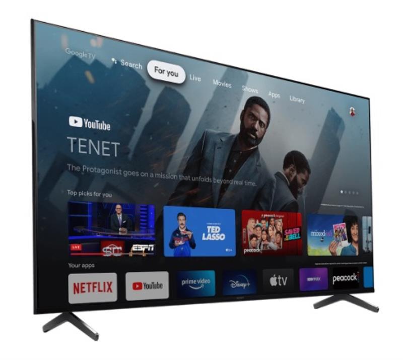 تلویزیون 65 اینچ 4K سونی مدل XR-65X9500J